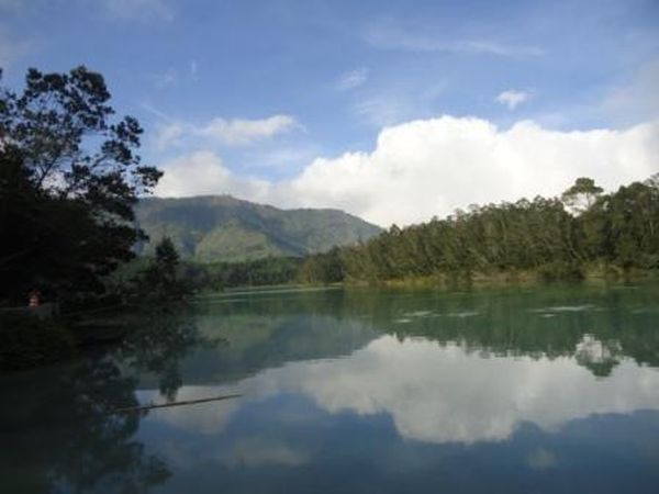 Menikmati Kayangan di Dataran Tinggi Dieng