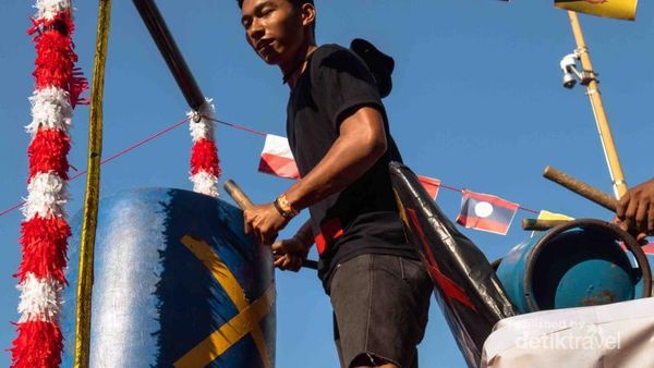 Menikmati Keberagaman Budaya di Car Free Day Jakarta