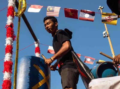 Menikmati Keberagaman Budaya di Car Free Day Jakarta