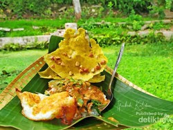 Menikmati Pagi di Malang Lewat Sepincuk Pecel Tenan