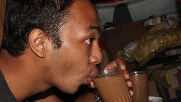 Menikmati Semarang di Subuh Hari
