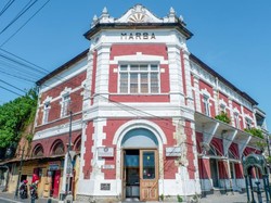 Menikmati Semarang Rasa Eropa