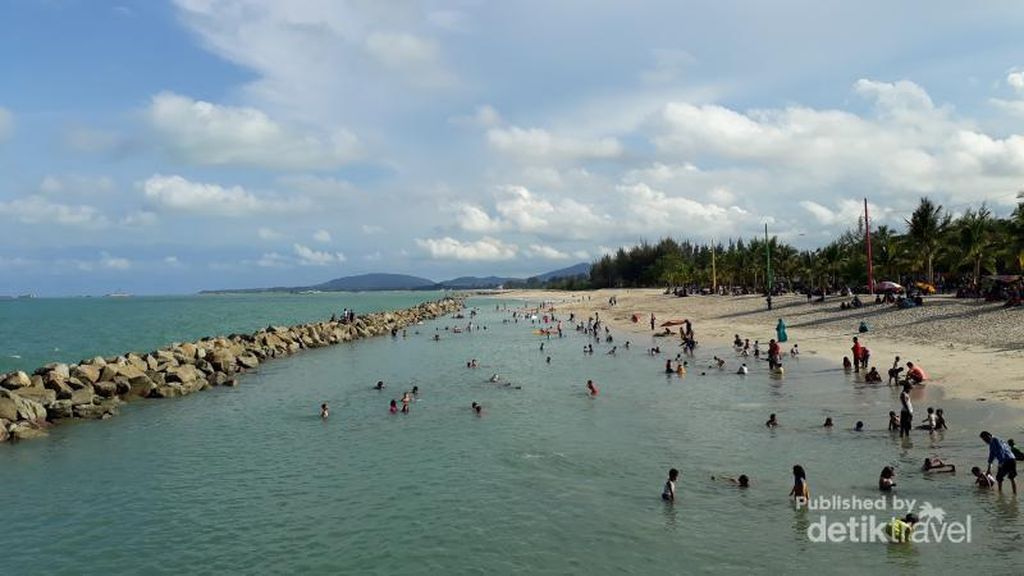 Menilik Penangkaran Penyu di Bangka Menilik Penangkaran Penyu di Bangka
