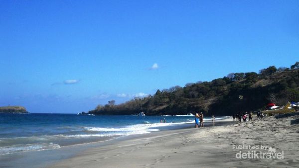 Menjamah yang Masih Perawan di Bali