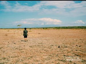 Menjelajah Little Africa di Ujung Pulau Jawa