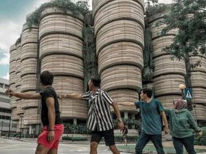 Menjelajahi Sudut-sudut Instagramable Singapura