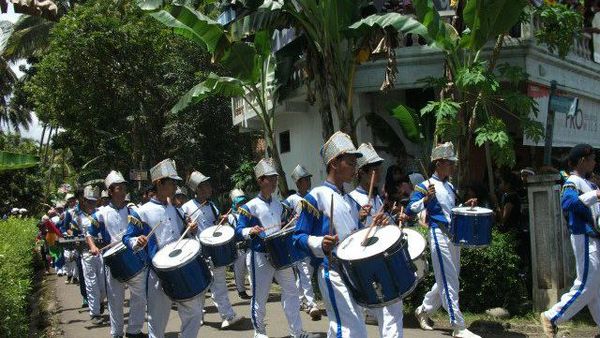 Menonton Kuda Jingkrak di Purworejo