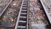 Menunggu Rel Kereta Bergerigi Lembah Anai Diaktifkan Kembali