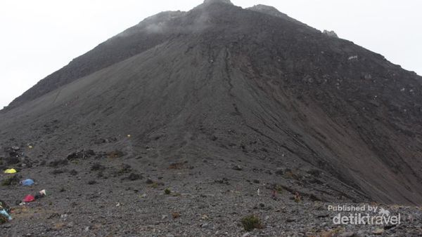 Merapi, Gunungnya Pecinta Alam di Jawa Tengah
