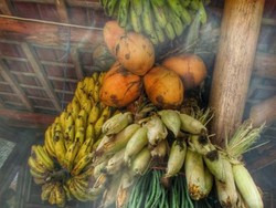 Merasakan Suasana Tahun Baru Saka Sunda di Kampung Cireundeu