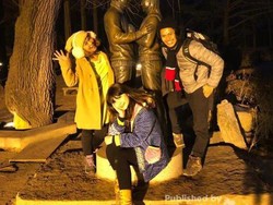 Merayakan Natal Tak Terlupakan di Negeri Ginseng