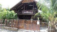 Minum Kopi Gaya Aceh di Rumoh Aceh