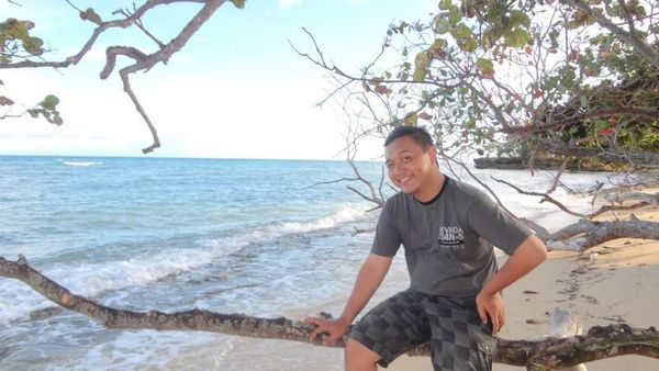 Morotai, Surga di Maluku Utara