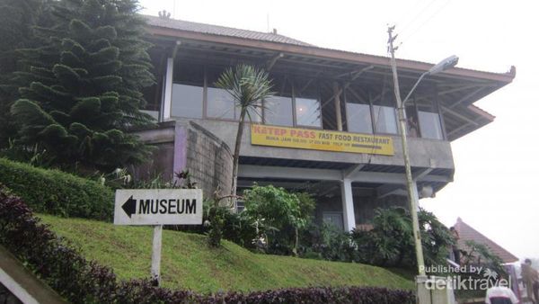Mudik ke Timur Jawa, Yuk Singgah di Ketep Pass Magelang!