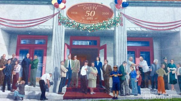 Mural di Kanada Keren Banget!