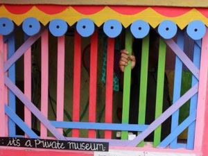 Museum Kata yang Instagramable