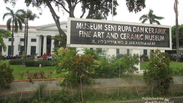 Museum Khusus Penyuka Seni dan Keramik