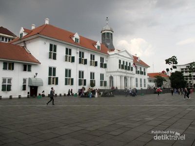 Museum Sejarah Jakarta yang Tidak Pernah Membosankan