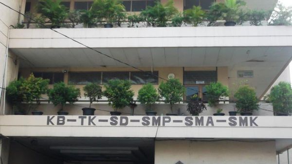 Nah, Ini Baru Sekolahnya Obama!