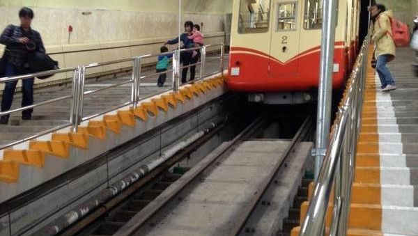 Naik Kereta Gantung Dengan Pemandangan Seindah Ini di Jepang