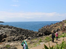 Namanya Broken, Tapi Pantai di Bali Ini Indah Sekali