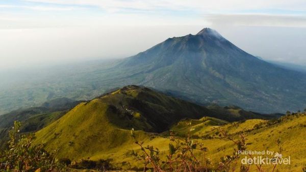 Negeri Dongeng yang Bernama Merbabu