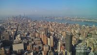 New York dari Lantai 102