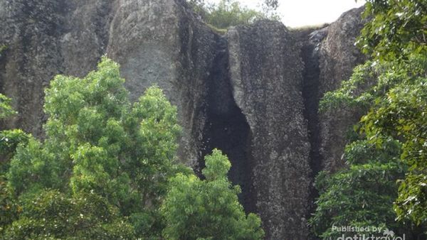 Nglanggeran, Gunung Api Purba yang Cantik di Yogyakarta