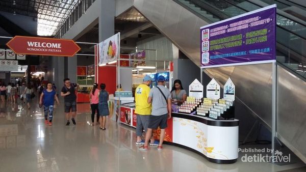 Nong Nooch Village, Tempat Wisata Seru di Thailand Utara