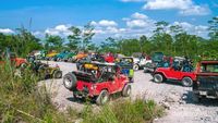 Off Road Lava Tour Merapi, Wisata untuk Pemberani