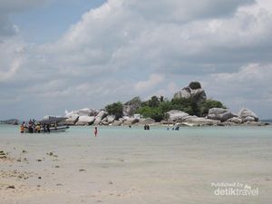 Oh Belitung, Kau Begitu Indah