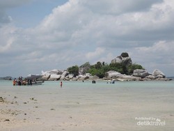 Oh Belitung, Kau Begitu Indah
