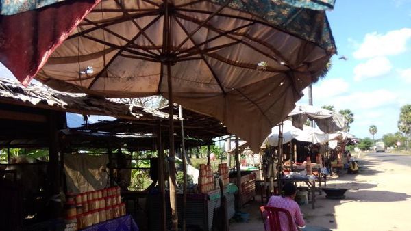 Oleh-oleh dari Kota Siem Reap Kamboja, Ya Gula Aren