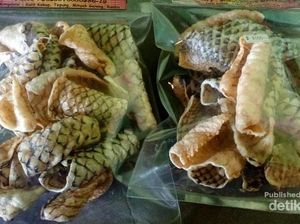 Oleh-oleh Keripik Unik Khas Klaten