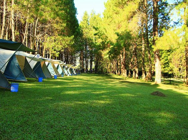 Outbound Keren Itu di Maribaya