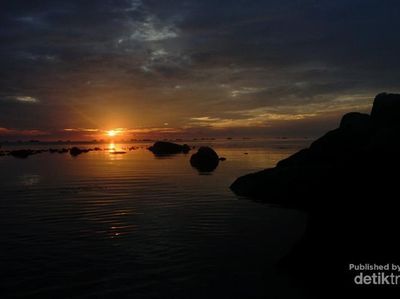 Pagi Hari yang Indah di Bintan
