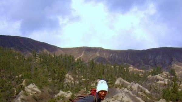 Pagi yang Sempurna di Bromo