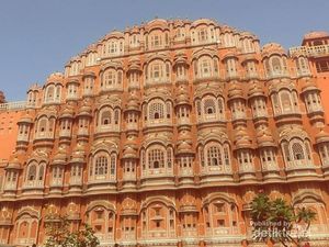 Panas Jakarta Belum Seberapa, Di India Bisa Sampai 48 Derajat Celcius