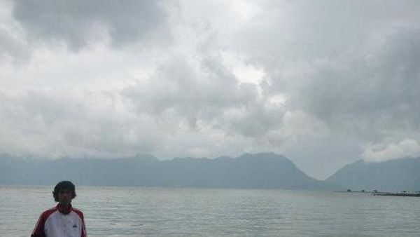 Panorama Padang