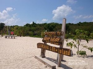 Pantai Bara, Secuil Surga di Sulawesi Selatan