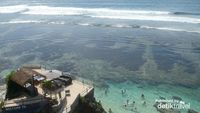 Pantai Blue Point, Primadona Baru dari Bali