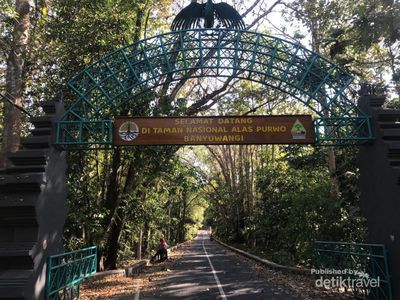 Pantai Cantik dari Banyuwangi