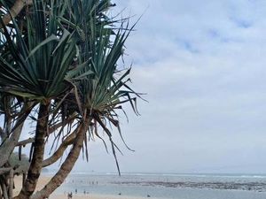 Pantai Ini Disebut Tanah Lotnya Jawa Timur