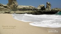 Pantai Klayar, Surga dari Pacitan
