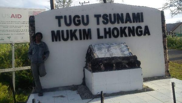 Pantai Lhoknga, Aceh