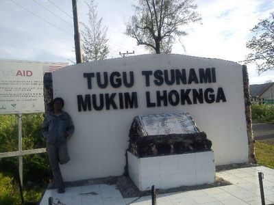 Pantai Lhoknga, Aceh