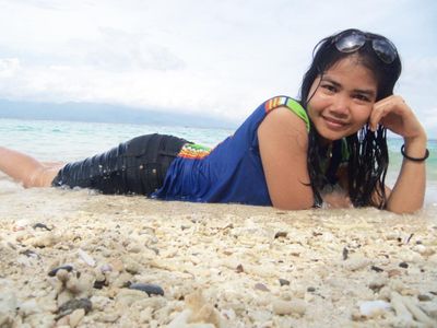 Pantai Liang, Si Perawan Manise di Ambon