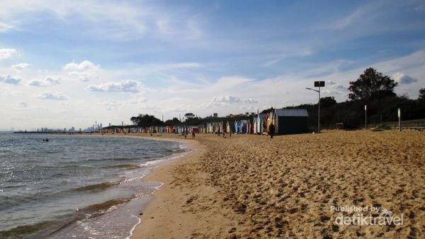 Pantai-pantai Indah Australia