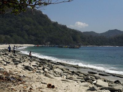 Pantai Papuma, Primadona dari Jember