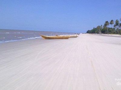 Pantai Rupat, Indah Tersembunyi di Riau